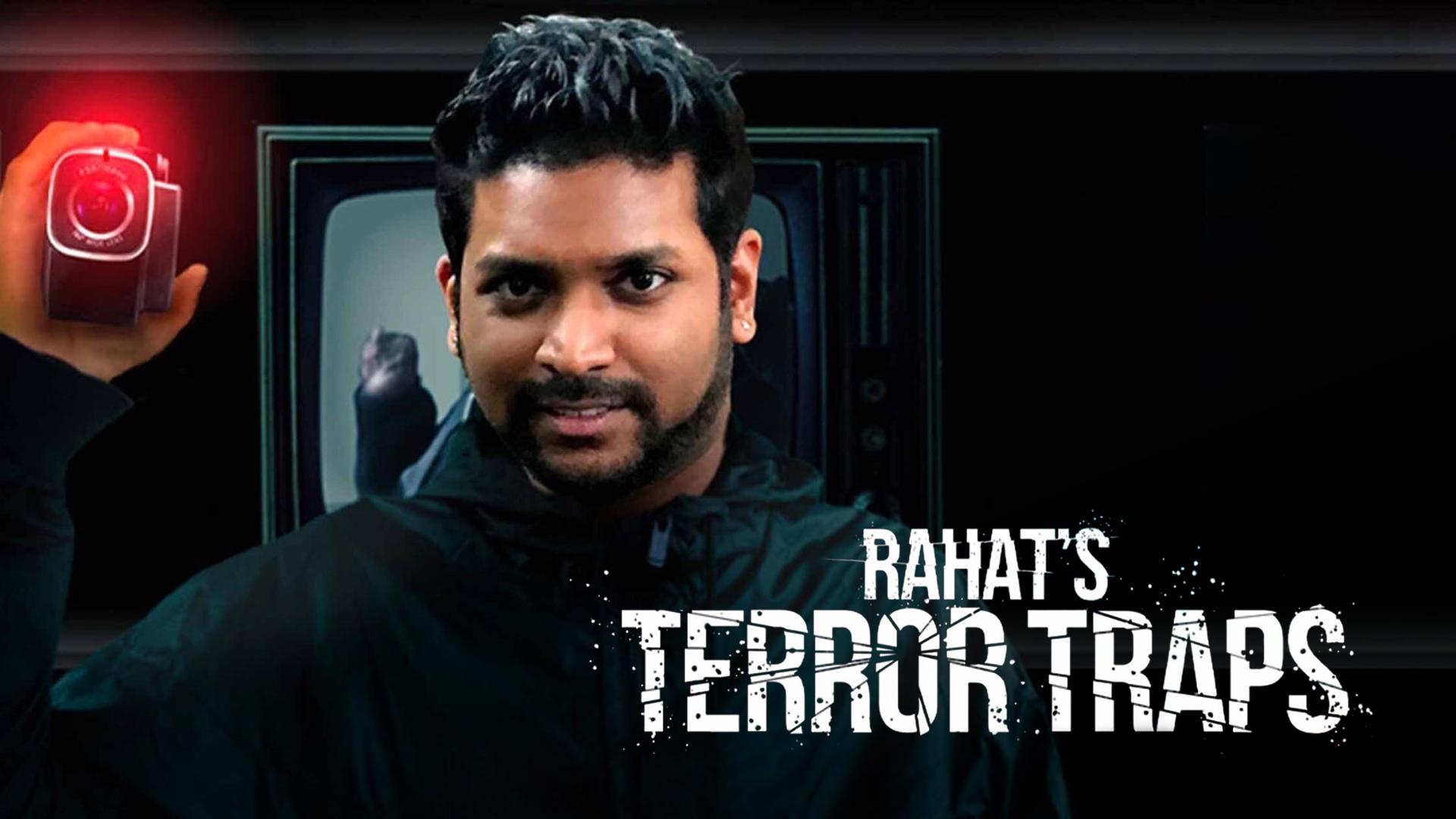 Watch Rahat's Terror Traps Streaming on Philo