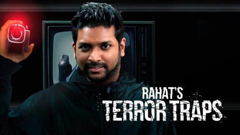 Rahat's Terror Traps