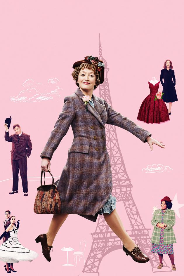 Mrs. Harris Goes to Paris