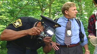 Burning Evidence