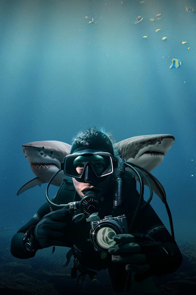 The Secret Lives of Sharks