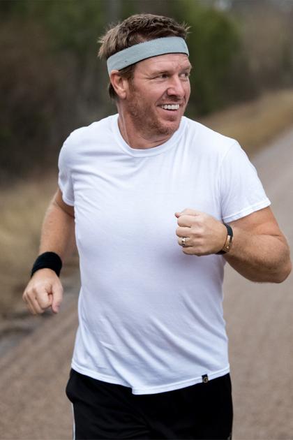 The Courage to Run With Chip Gaines and Gabe Grunewald