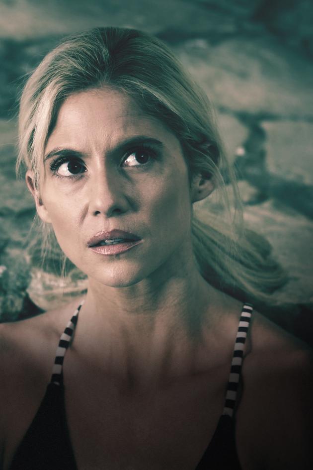 The Killer in My Backyard