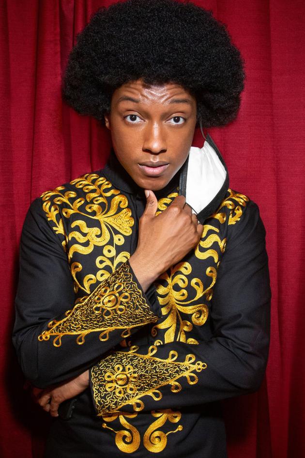 UNCENSORED: Trevor Noah Presents Josh Johnson: # (Hashtag)