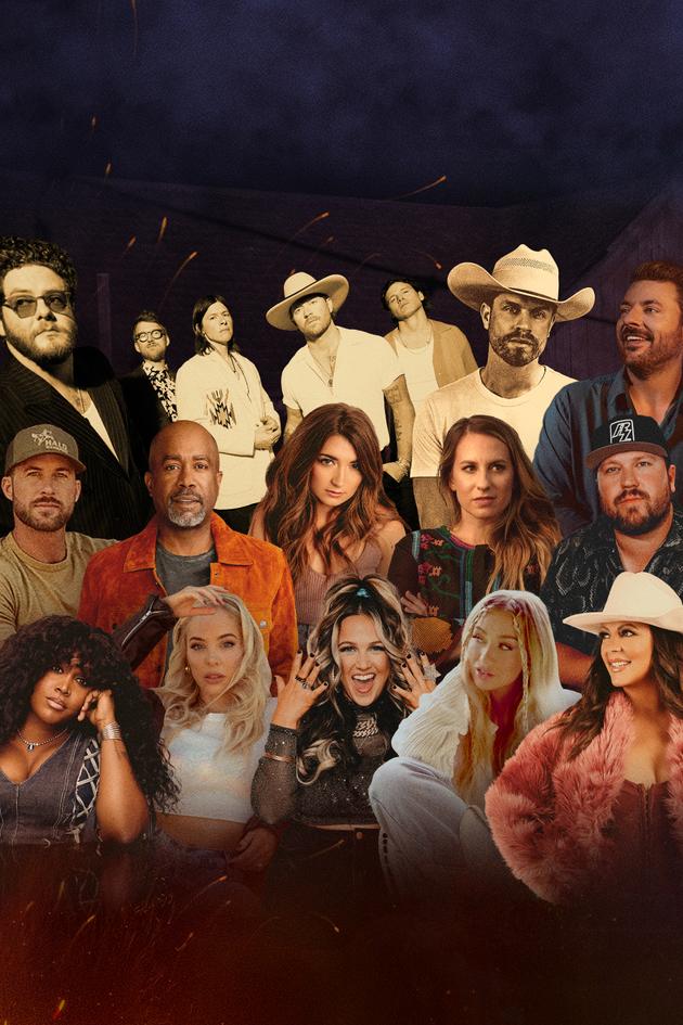 CMT Campfire Sessions