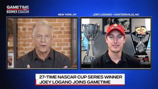 Joey Logano Joey Logano