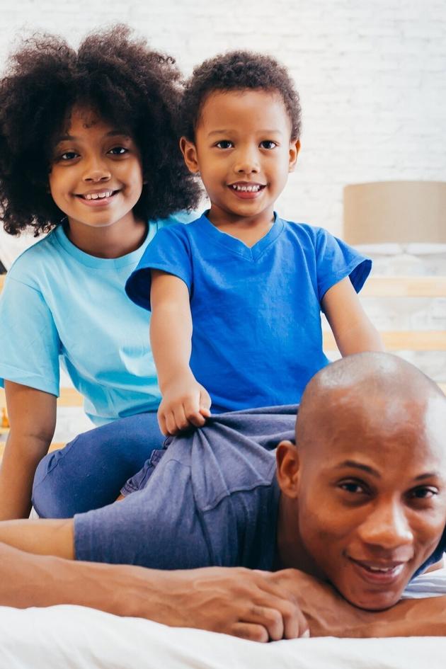 Honoring Our Kings: OWN Celebrates Black Fatherhood