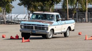 Cheap vs Muscle: Ford Truck Fun! Cheap vs Muscle: Ford Truck Fun!