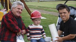 Little People, Big World