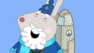 Grampy Rabbit's Jetpack; In the Future; The Electric Car; Detective Potato; The Flying Vet Grampy Rabbit's Jetpack; In the Future; The Electric Car; Detective Potato; The Flying Vet
