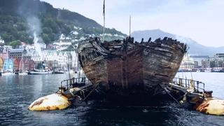 Mystery of the Arctic Shipwreck Mystery of the Arctic Shipwreck