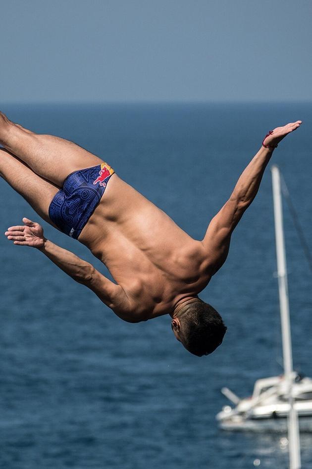 Red Bull Cliff Diving World Series Highlights