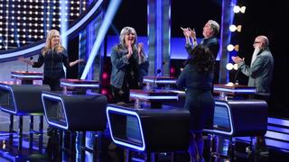 Zach Braff & Donald Faison vs. Neil Flynn and Wendi McLendon-Covey vs. Patrick Warburton