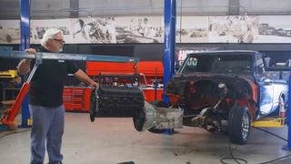 Big-Block Bicoastal Swap! Our C10 gets a 454 upgrade! Big-Block Bicoastal Swap! Our C10 gets a 454 upgrade!