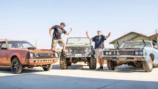 Project Car Blowout! Project Car Blowout!