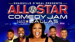 All Star Comedy Jam: Live from Dallas