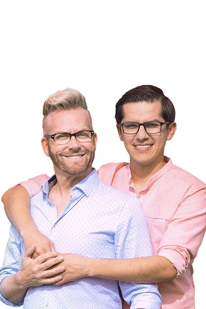 90 Day Journey: Kenny & Armando