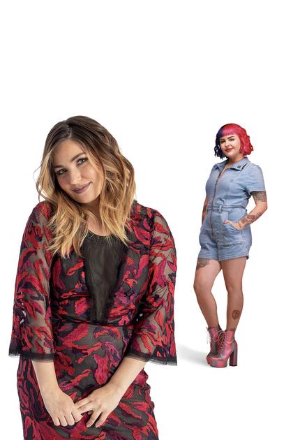 90 Day Journey: Stephanie & Erika