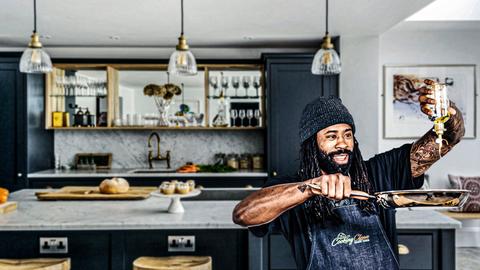 Seasoned Vegan