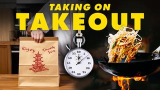  watch Taking on Takeout