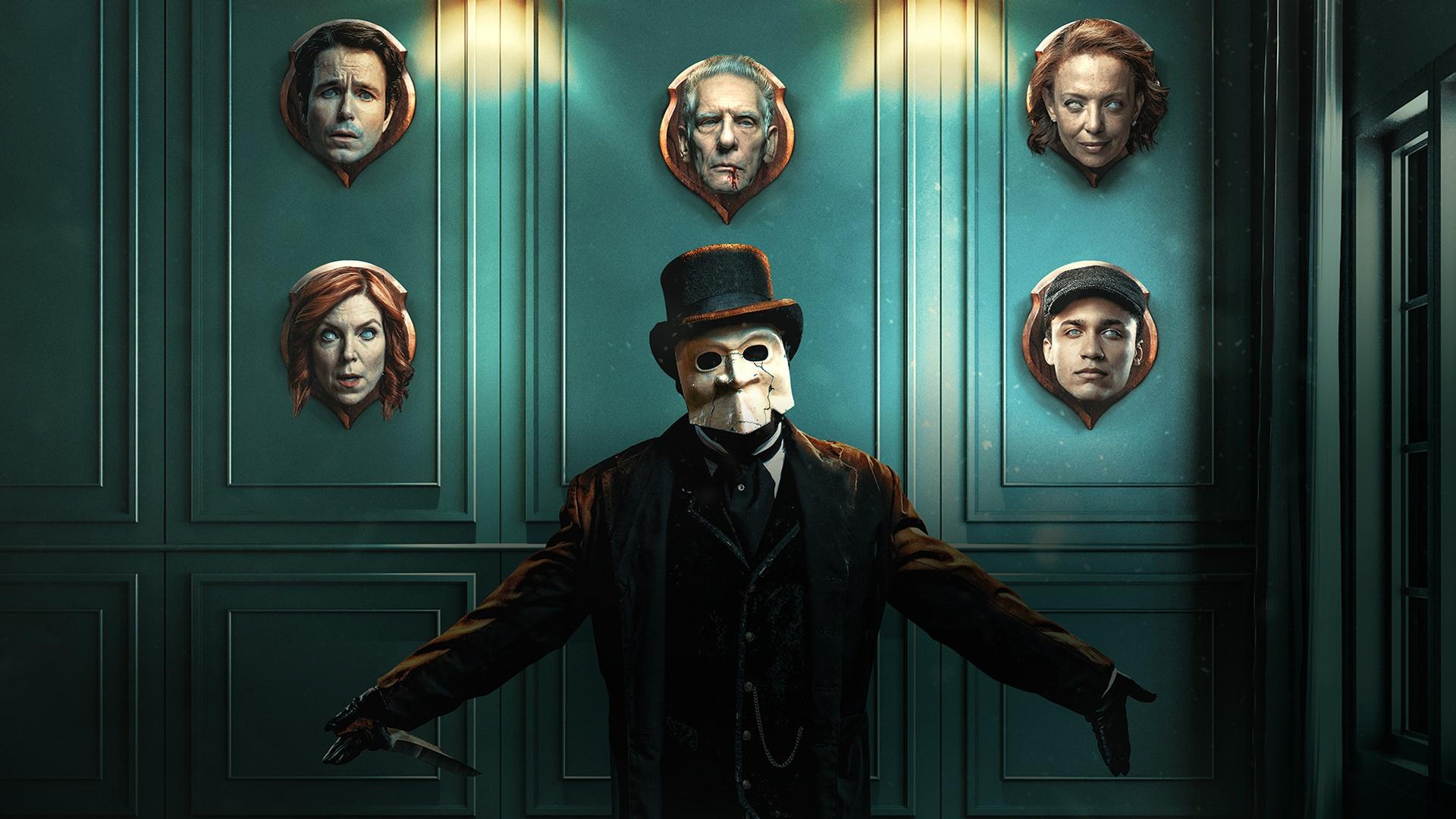 Watch Slasher: Flesh & Blood: S4E1 - Thicker Than Water on Philo