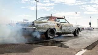 Wreck Runner Racing! Wreck Runner Racing!