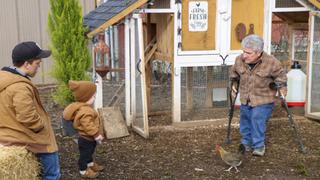 Little People, Big World