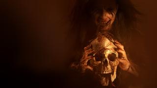 The Queen of Black Magic