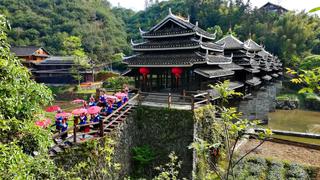 China