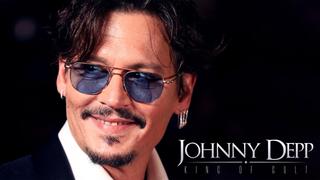 Johnny Depp: King of Cult