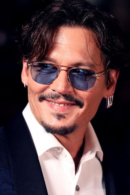 Johnny Depp: King of Cult