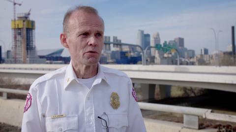 Mayhem in Minneapolis