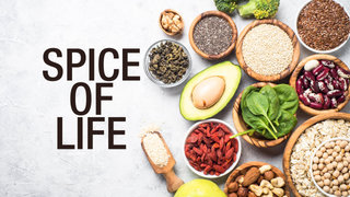 Spice of Life