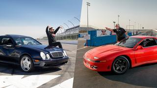 $6 Grand Supercars! Coast to Coast Battle! Tony vs. Lucky! $6 Grand Supercars! Coast to Coast Battle! Tony vs. Lucky!