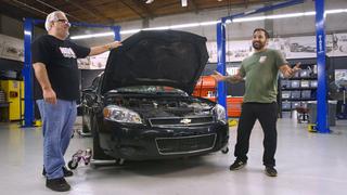 Twinpala Is Back! Shooting for 9s! 1000-hp, 16-cylinder, AWD! Twinpala Is Back! Shooting for 9s! 1000-hp, 16-cylinder, AWD!