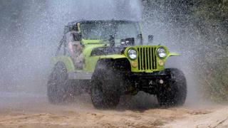 The Supercharged Jeep Is Back! The Supercharged Jeep Is Back!
