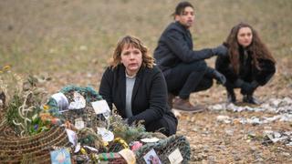 The Man on the Blue Plaque