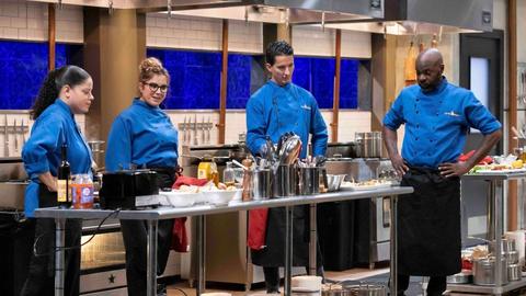 Alton's Maniacal Baskets: Finale