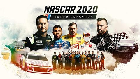 NASCAR 2020 - Under Pressure