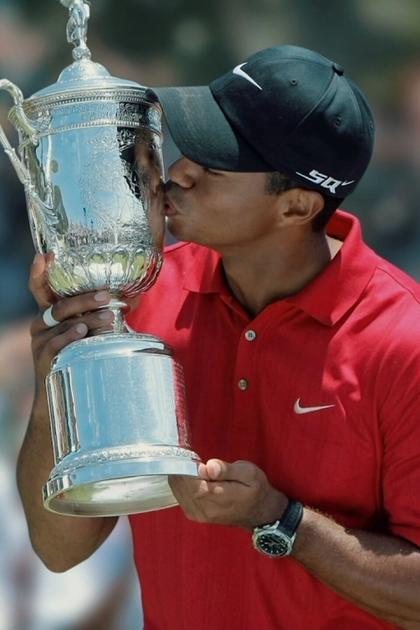 Tiger Woods: Icon