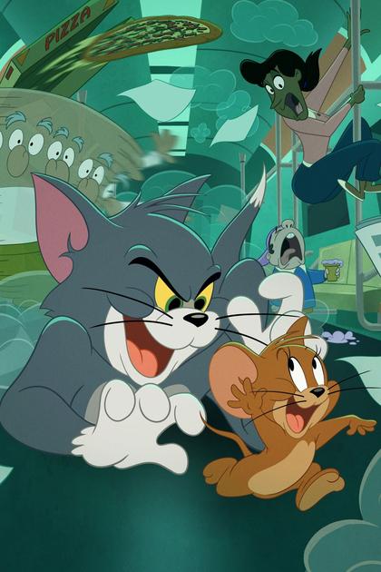 Tom and Jerry in New York
