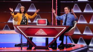 Lorraine Bracco vs. Ralph Macchio and Rosie O'Donnell vs. Paige Davis Lorraine Bracco vs. Ralph Macchio and Rosie O'Donnell vs. Paige Davis