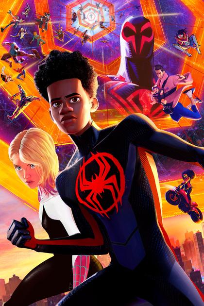 Spider-Man: Across the Spider-Verse