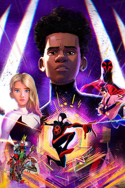 Spider-Man: Across the Spider-Verse