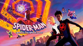 watch Spider-Man: Across the Spider-Verse