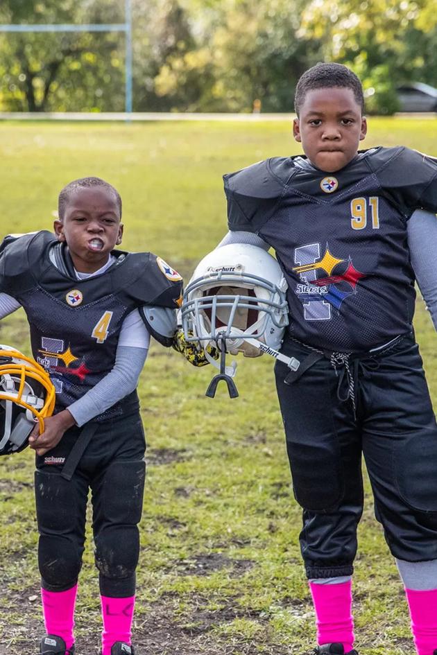 Fourth & Goal: An IndyStar Documentary on the Kids Everyone Counted Out