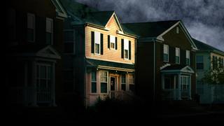 Murder on Maple Drive