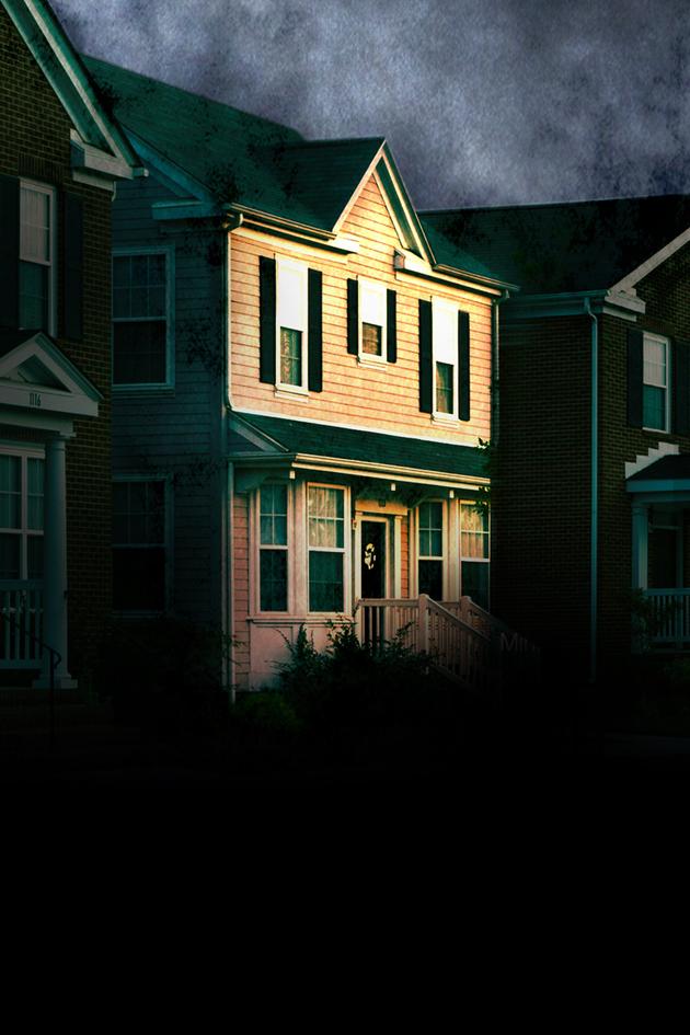 Murder on Maple Drive