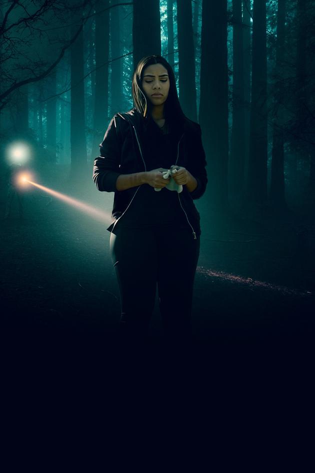 You're Not Safe Here