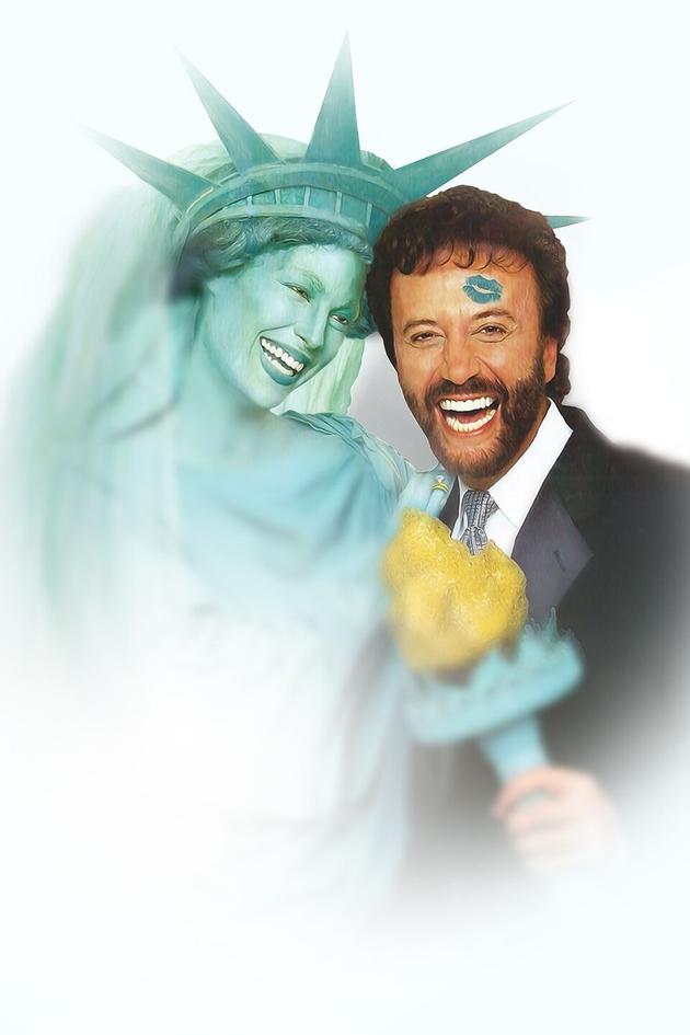 Yakov Smirnoff: as Long as We Both Shall Laugh